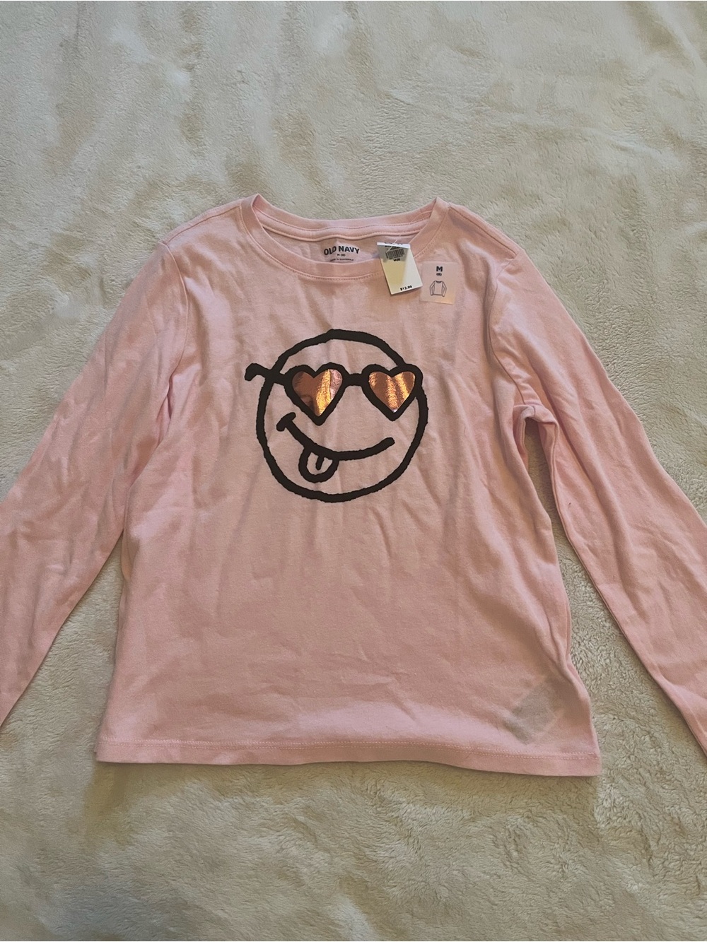 Girls Old Navy tee